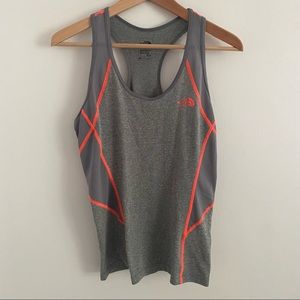 The North Face | racer back  tank top